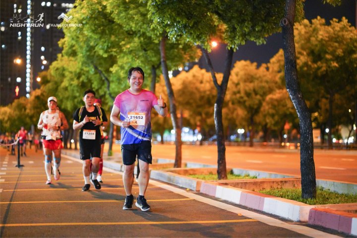 HCMCity Night Run - Ảnh #11903