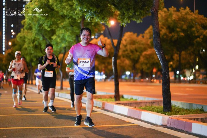 HCMCity Night Run - Ảnh #11909