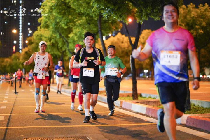 HCMCity Night Run - Ảnh #11919