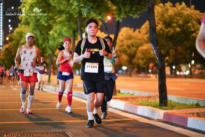 HCMCity Night Run - Ảnh #11936