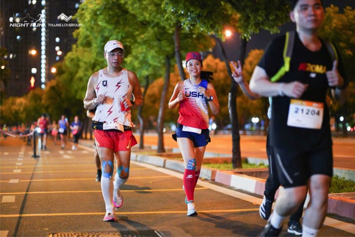 HCMCity Night Run - Ảnh #11943