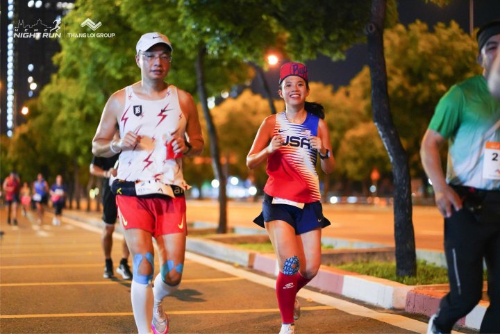 HCMCity Night Run - Ảnh #11949