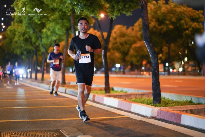 HCMCity Night Run - Ảnh #11967