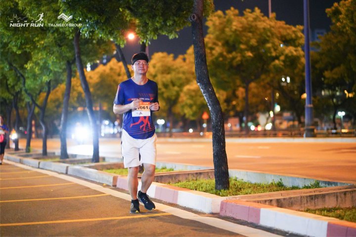 HCMCity Night Run - Ảnh #11976