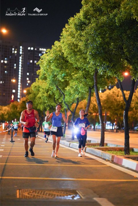 HCMCity Night Run - Ảnh #12011