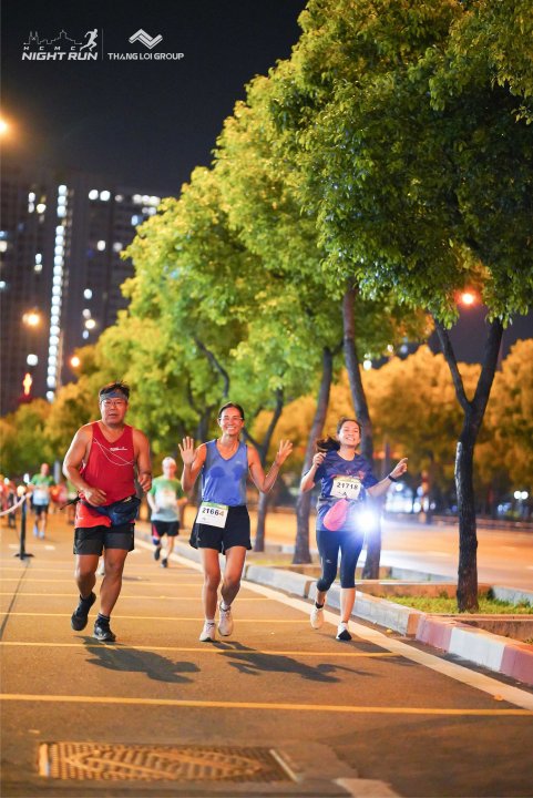 HCMCity Night Run - Ảnh #12031