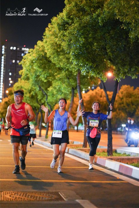 HCMCity Night Run - Ảnh #12043