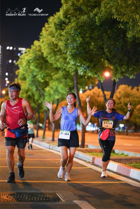 HCMCity Night Run - Ảnh #12049