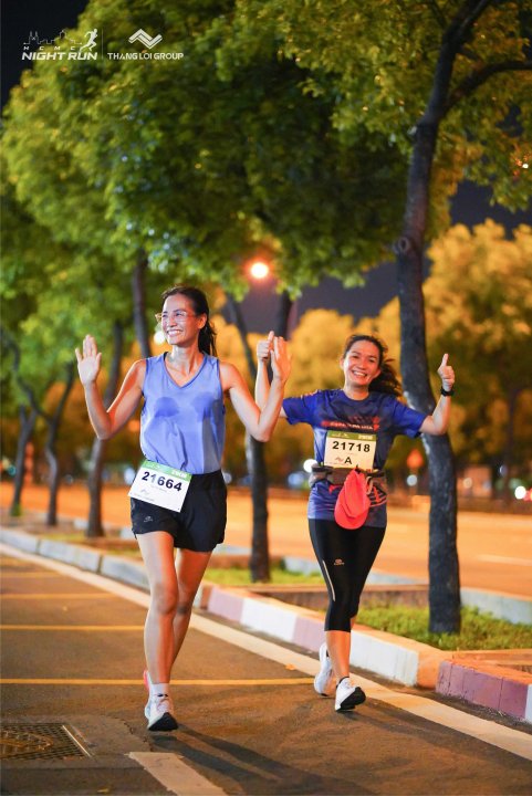 HCMCity Night Run - Ảnh #12066