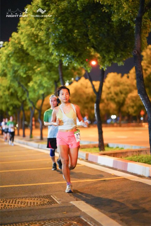 HCMCity Night Run - Ảnh #12073