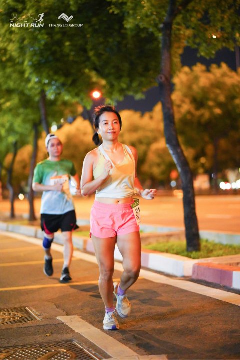 HCMCity Night Run - Ảnh #12090