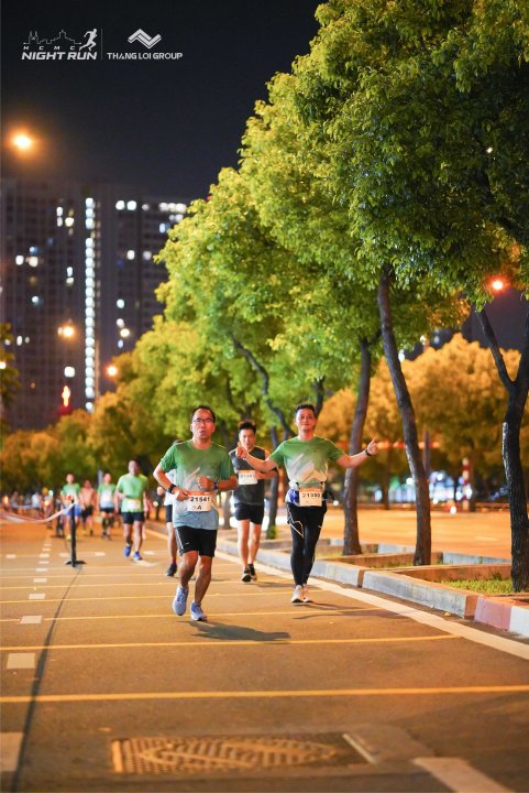 HCMCity Night Run - Ảnh #12117
