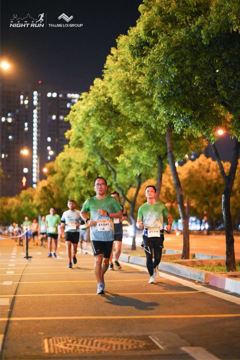 HCMCity Night Run - Ảnh #12120