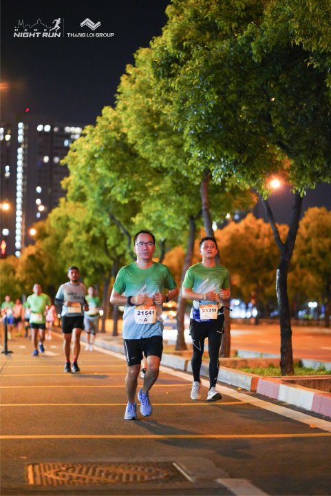 HCMCity Night Run - Ảnh #12139