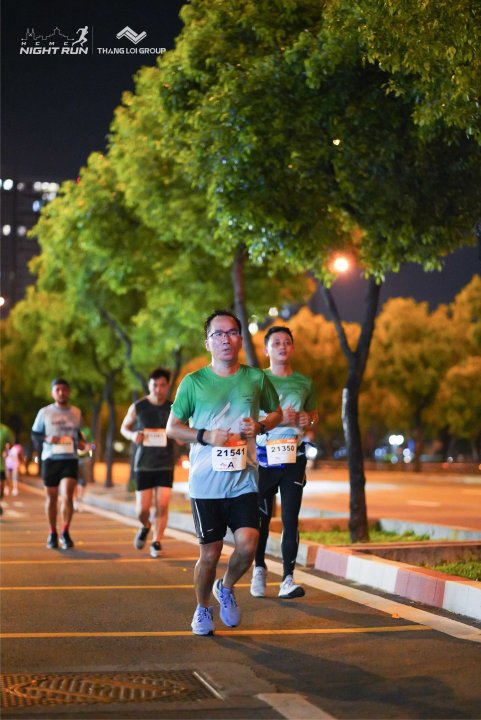 HCMCity Night Run - Ảnh #12149