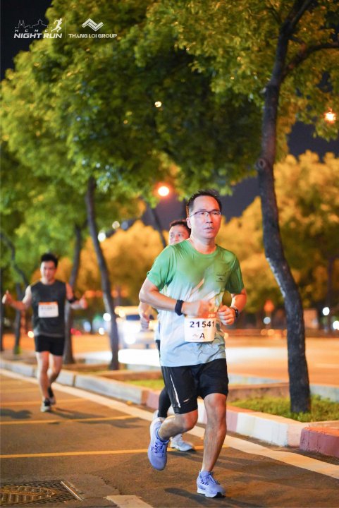 HCMCity Night Run - Ảnh #12163