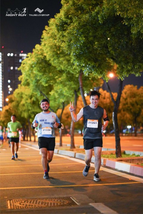HCMCity Night Run - Ảnh #12175