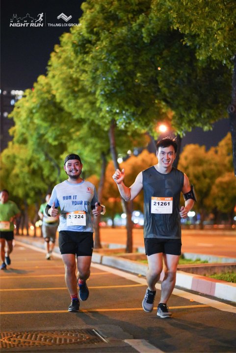 HCMCity Night Run - Ảnh #12180