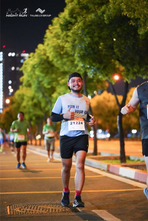 HCMCity Night Run - Ảnh #12188