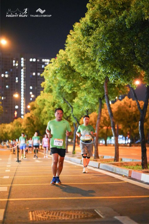 HCMCity Night Run - Ảnh #12197