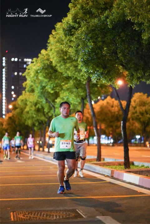 HCMCity Night Run - Ảnh #12205