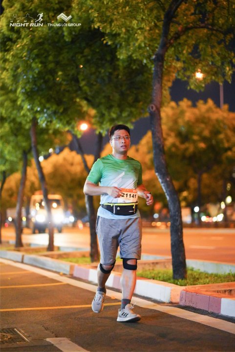 HCMCity Night Run - Ảnh #12212