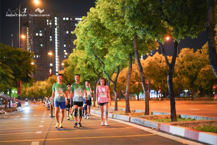 HCMCity Night Run - Ảnh #6334
