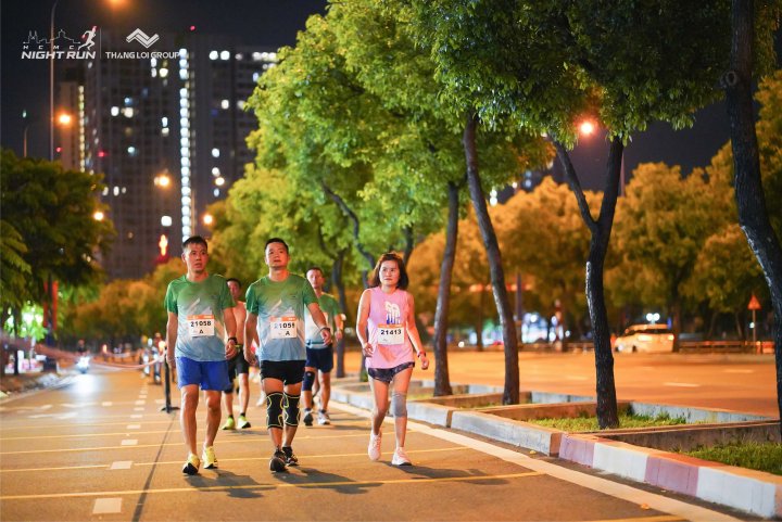 HCMCity Night Run - Ảnh #6379