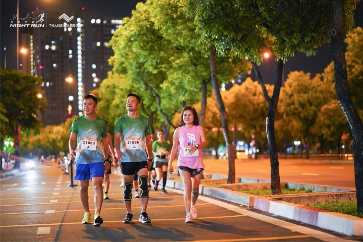 HCMCity Night Run - Ảnh #6383