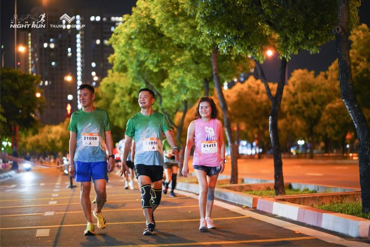 HCMCity Night Run - Ảnh #6414