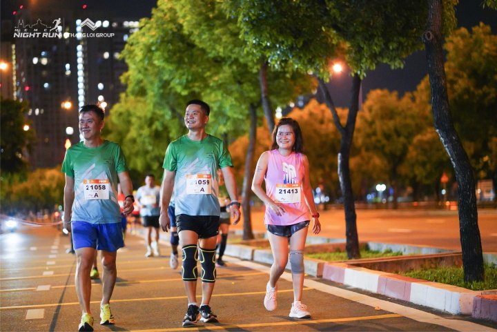 HCMCity Night Run - Ảnh #6424