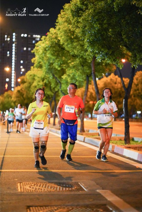 HCMCity Night Run - Ảnh #6429