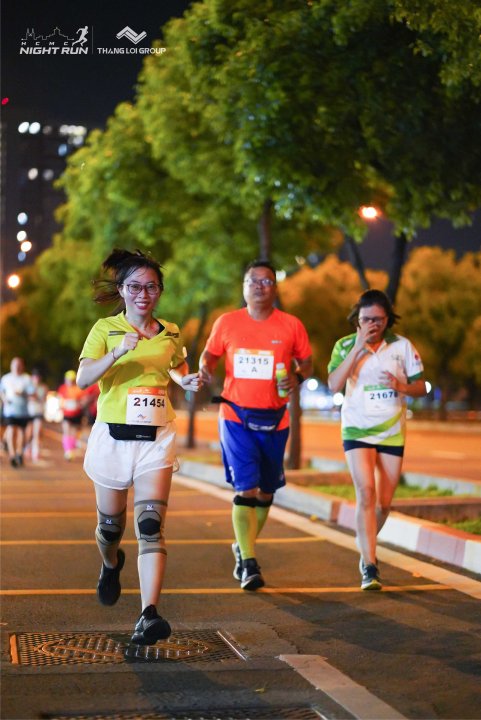 HCMCity Night Run - Ảnh #6486