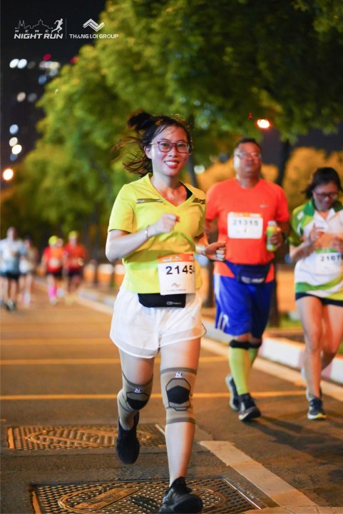 HCMCity Night Run - Ảnh #6494