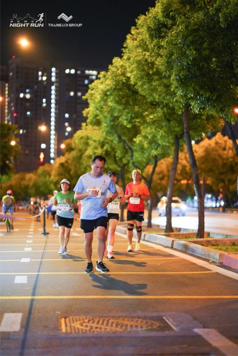 HCMCity Night Run - Ảnh #6527