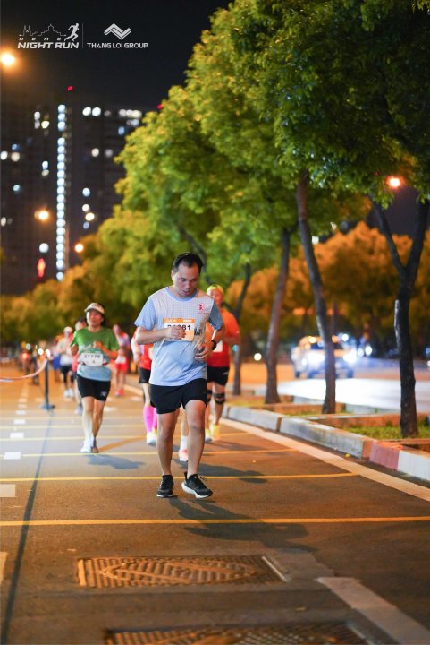 HCMCity Night Run - Ảnh #6534