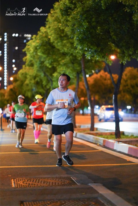 HCMCity Night Run - Ảnh #6541