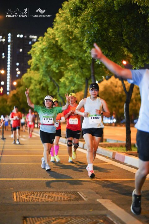 HCMCity Night Run - Ảnh #6559