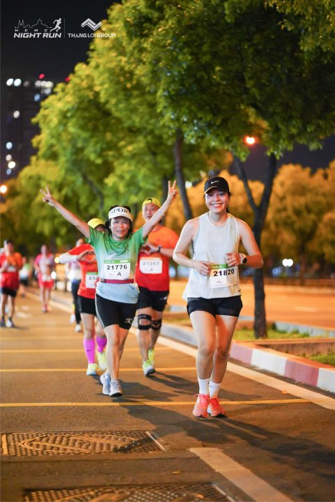 HCMCity Night Run - Ảnh #6567