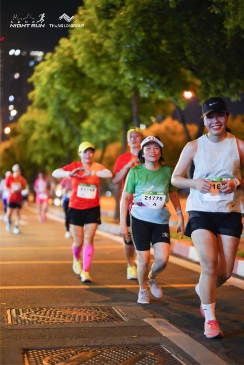 HCMCity Night Run - Ảnh #6583