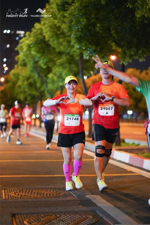 HCMCity Night Run - Ảnh #6589
