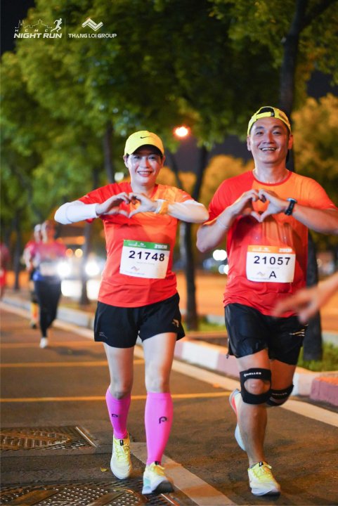 HCMCity Night Run - Ảnh #6609