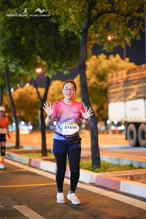 HCMCity Night Run - Ảnh #6616