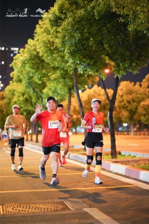 HCMCity Night Run - Ảnh #6633