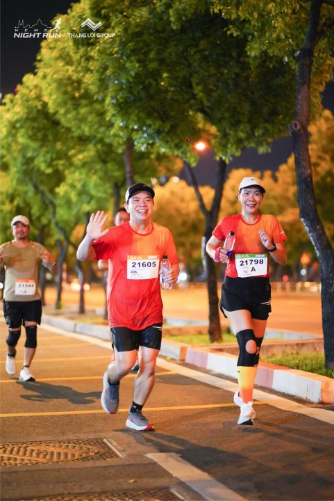 HCMCity Night Run - Ảnh #6650