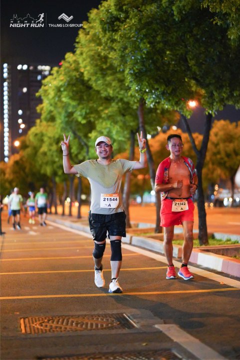 HCMCity Night Run - Ảnh #6692