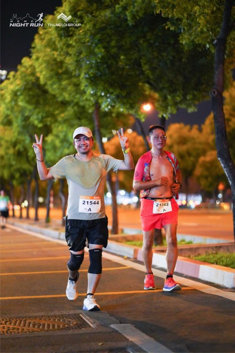 HCMCity Night Run - Ảnh #6699