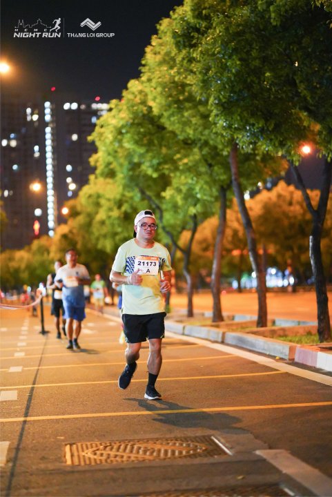HCMCity Night Run - Ảnh #6708