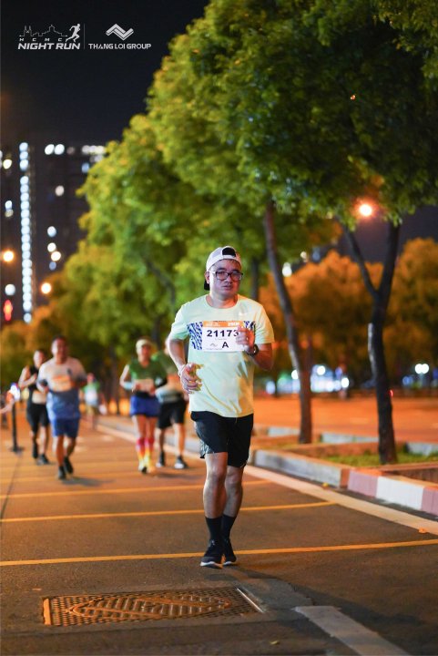 HCMCity Night Run - Ảnh #6724
