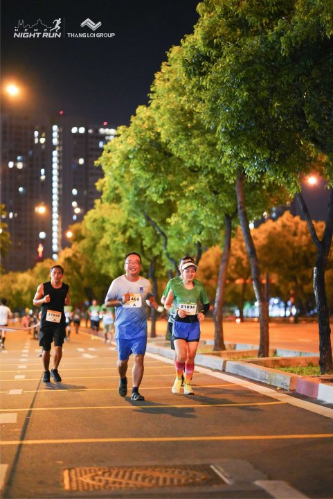 HCMCity Night Run - Ảnh #6736